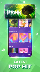 اسکرین شات 2 بازی Magic Tiles 3™ - Piano Game