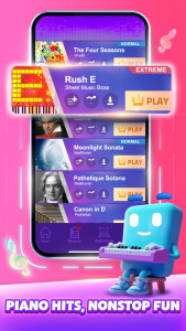 اسکرین شات 2 بازی Magic Tiles 3™ - Piano Game