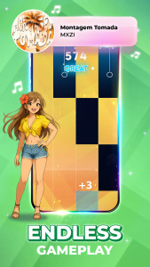 اسکرین شات 6 بازی Magic Tiles 3™ - Piano Game