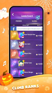 اسکرین شات بازی Magic Tiles 3 4