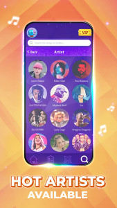 اسکرین شات 3 بازی Magic Tiles 3™ - Piano Game