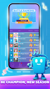 اسکرین شات 4 بازی Magic Tiles 3™ - Piano Game