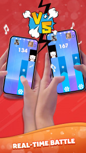 اسکرین شات بازی Magic Tiles 3 1
