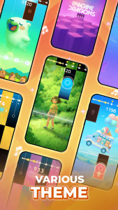 اسکرین شات 7 بازی Magic Tiles 3™ - Piano Game