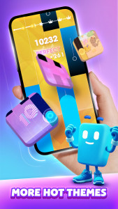 اسکرین شات 5 بازی Magic Tiles 3™ - Piano Game
