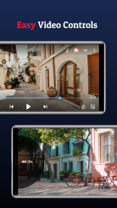 اسکرین شات برنامه S Player - All Video Player 3