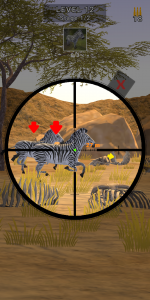 اسکرین شات 6 بازی Animal Hunt: Wild Shooter