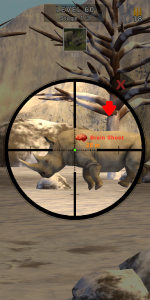 اسکرین شات 2 بازی Animal Hunt: Wild Shooter