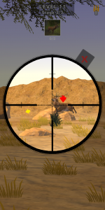 اسکرین شات 4 بازی Animal Hunt: Wild Shooter