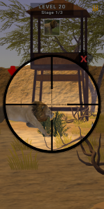 اسکرین شات 8 بازی Animal Hunt: Wild Shooter