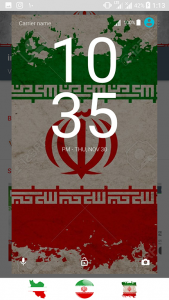 اسکرین شات برنامه تم ایران 4