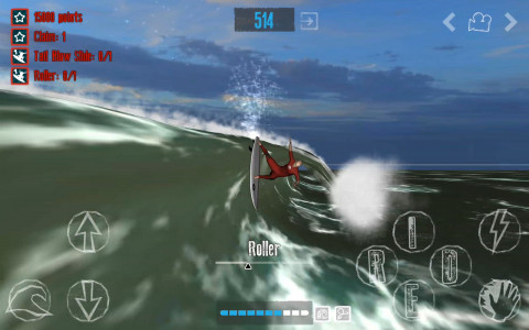 اسکرین شات بازی The Journey Surf 8