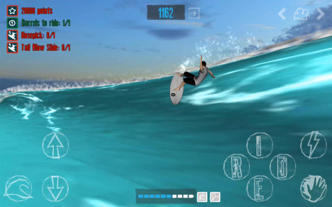 اسکرین شات بازی The Journey Surf 7