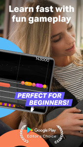 اسکرین شات 2 برنامه Ukulele by Yousician