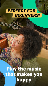 اسکرین شات برنامه Yousician: Learn Guitar 8