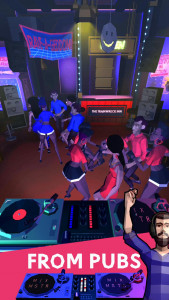 اسکرین شات بازی MIXMSTR - DJ Game 1