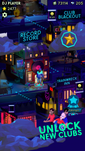 اسکرین شات بازی MIXMSTR - DJ Game 4