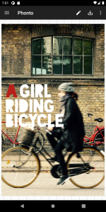 اسکرین شات 1 برنامه Phonto - Text on Photos