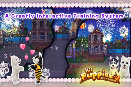 اسکرین شات 4 بازی Hi! Puppies2