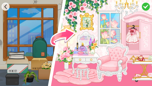 اسکرین شات 2 بازی YoYa Time: Build, Share & Play