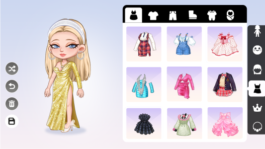 اسکرین شات 1 بازی YoYa Time: Build, Share & Play