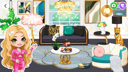 اسکرین شات 3 بازی YoYa Time: Build, Share & Play