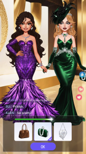 اسکرین شات 6 بازی YoYa Sparkle: Style Pop