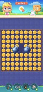 اسکرین شات بازی Matchers - پازل رنگی میوه ای 6