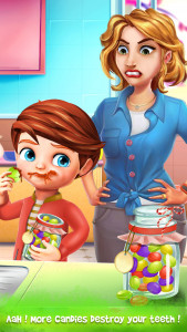 اسکرین شات برنامه Dentist Hospital Doctor Games 3