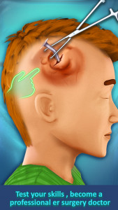 اسکرین شات 5 بازی Emergency Hospital Doctor Game