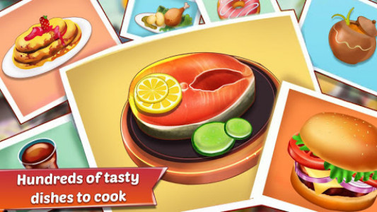 اسکرین شات برنامه Food Truck Restaurant : Kitchen Chef Cooking Game 4
