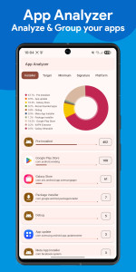 اسکرین شات 4 برنامه XAPK Extractor & App Analyzer