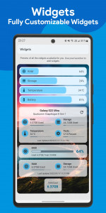 اسکرین شات برنامه Device Info: System & CPU Info 7