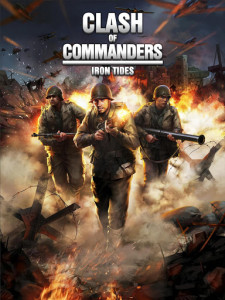 اسکرین شات بازی Clash of Commanders-Iron Tides 6