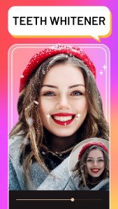 اسکرین شات برنامه YuFace: Makeup Cam, Face App 5