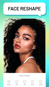اسکرین شات برنامه YuFace: Makeup Cam, Face App 2
