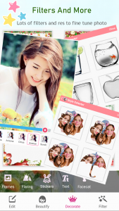 اسکرین شات برنامه Photo Wonder - Collage Maker 8