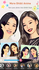 اسکرین شات 2 برنامه Photo Wonder - Collage Maker
