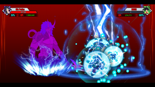 اسکرین شات بازی God Of Z : Legend Warrior 6