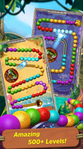 اسکرین شات بازی Marble Puzzle Legend 6