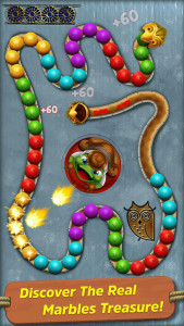 اسکرین شات بازی Marble Puzzle Legend 4