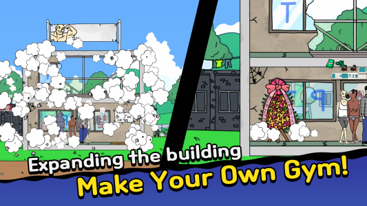 اسکرین شات 4 بازی StartUp! Gym