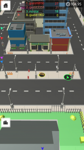 اسکرین شات 8 بازی yumy.io - black hole games