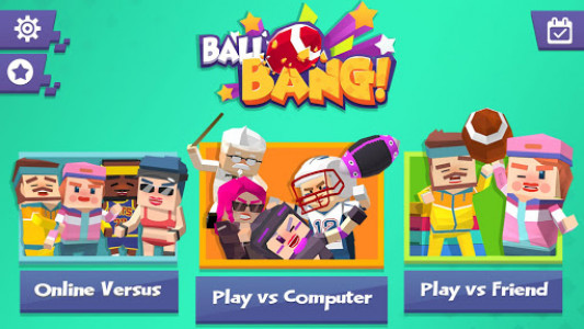 اسکرین شات بازی Ball Bang- Arrow Fight 3D 7