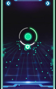 اسکرین شات بازی Circle Break - glow neon smash 5