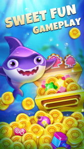 اسکرین شات 5 بازی Fish Crush 2 - Match 3 Puzzle