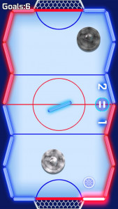 اسکرین شات بازی Hockey Elite 3