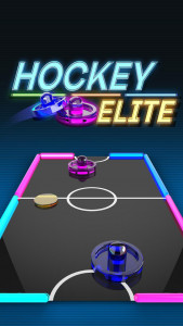 اسکرین شات بازی Hockey Elite 1
