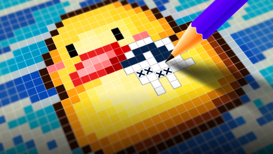 اسکرین شات 1 بازی Nonogram - Jigsaw Puzzle Game