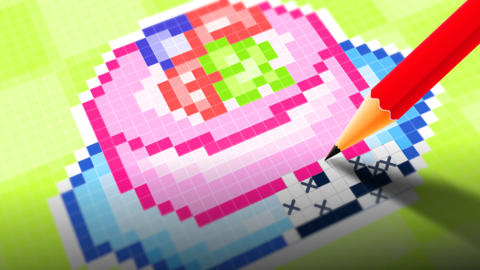 اسکرین شات 3 بازی Nonogram - Jigsaw Puzzle Game